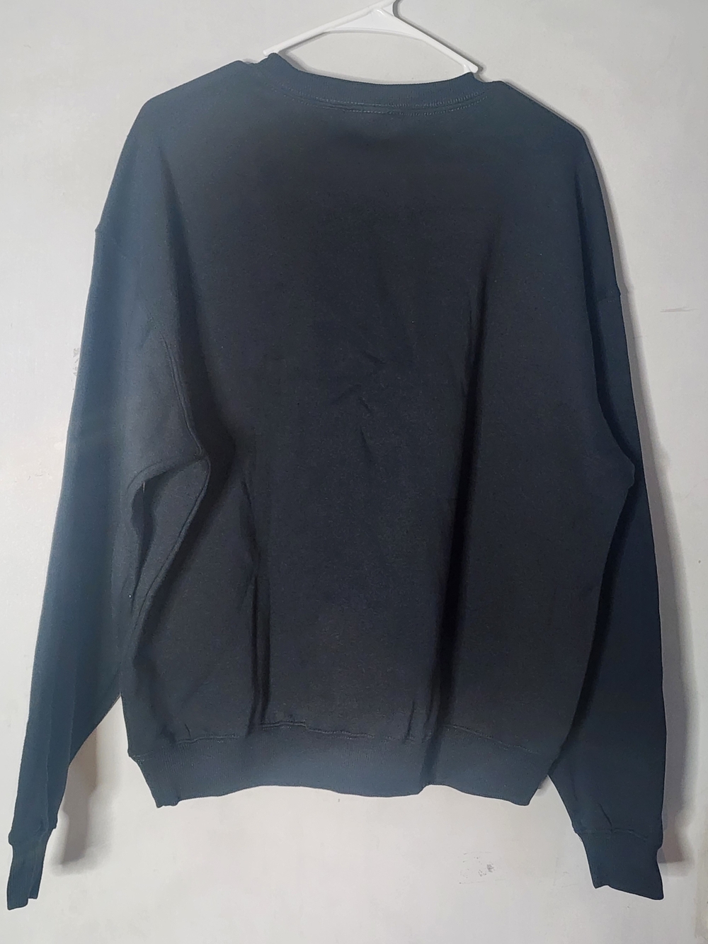 NWT Muhammad Ali Graphic Crewneck Sweatshirt - Charcoal - Picture 6 of 7
